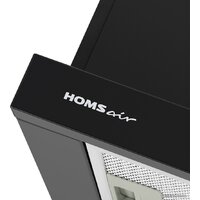 HOMSair Flat 50 (черный) Image #15