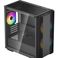 Корпус DeepCool CC360 ARGB R-CC360BK-PF650-R-1 - Превью изображения №3 — Интернет-магазин Teono.by
