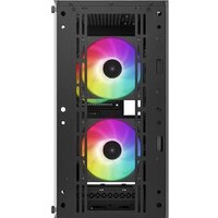 Корпус DeepCool CC360 ARGB R-CC360BK-PF650-R-1 - Превью изображения №4 — Интернет-магазин Teono.by
