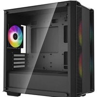 Корпус DeepCool CC360 ARGB R-CC360BK-PF650-R-1 - Превью изображения №2 — Интернет-магазин Teono.by