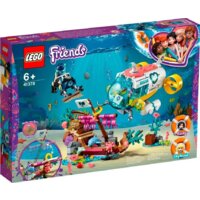 LEGO Friends 41378 Спасение дельфинов