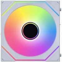 Комплект вентиляторов для корпуса с контроллером Lian Li Uni Fan SL-INF 120 Wireless 12SLIN1W3W G99.12SLIN1W3W.00 - Превью изображения №5 — Интернет-магазин Teono.by