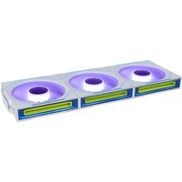 Комплект вентиляторов для корпуса с контроллером Lian Li Uni Fan SL-INF 120 Wireless 12SLIN1W3W G99.12SLIN1W3W.00 - Превью изображения №2 — Интернет-магазин Teono.by