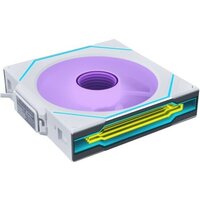 Комплект вентиляторов для корпуса с контроллером Lian Li Uni Fan SL-INF 120 Wireless 12SLIN1W3W G99.12SLIN1W3W.00 - Превью изображения №3 — Интернет-магазин Teono.by