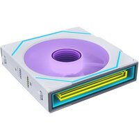 Комплект вентиляторов для корпуса с контроллером Lian Li Uni Fan SL-INF 120 Wireless 12SLIN1W3W G99.12SLIN1W3W.00 - Превью изображения №4 — Интернет-магазин Teono.by