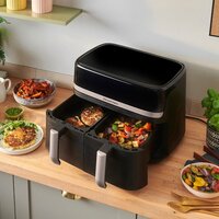 Russell Hobbs Satis Fry DualBaske 27680-56 Image #5