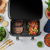 Russell Hobbs Satis Fry DualBaske 27680-56 Image #4