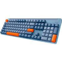 Клавиатура Logitech Signature K865 920-012186 (серо-голубой, нет кириллицы) - Превью изображения №3 — Интернет-магазин Teono.by