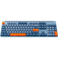 Клавиатура Logitech Signature K865 920-012186 (серо-голубой, нет кириллицы) - Превью изображения №2 — Интернет-магазин Teono.by