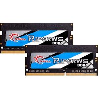 G.Skill Ripjaws 2x8ГБ DDR4 SODIMM 3200 МГц F4-3200C22D-16GRS Image #1