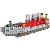 PolyM Средневековый замок 760026_HP (310эл) Image #4