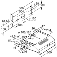 Bosch DUL63CC50 Image #10