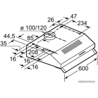 Bosch DUL63CC50 Image #9