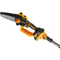 Deko DKCHS 20-150 063-4482 (с 2-мя АКБ) Image #4