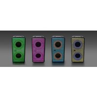 Патибокс Muse M-1808 DJ - Превью изображения №3 — Интернет-магазин Teono.by