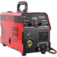 Сварочный инвертор Brado MIG/MMA-250L-14 - Превью изображения №2 — Интернет-магазин Teono.by