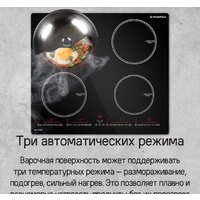 MAUNFELD CVI594SBK Inverter Image #18