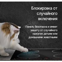 MAUNFELD CVI594SBK Inverter Image #10