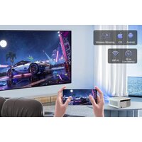 Проектор Touyinger FlixTone D9W mini Pro - Превью изображения №6 — Интернет-магазин Teono.by