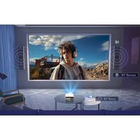 Проектор Touyinger FlixTone D9W mini Pro - Превью изображения №9 — Интернет-магазин Teono.by