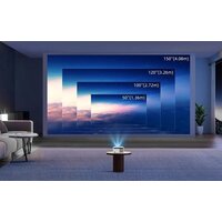 Проектор Touyinger FlixTone D9W mini Pro - Превью изображения №5 — Интернет-магазин Teono.by