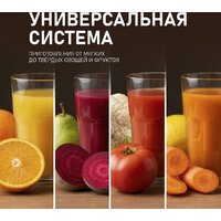 Соковыжималка Weissgauff WSJ 200 MB Compact Juice - Превью изображения №19 — Интернет-магазин Teono.by
