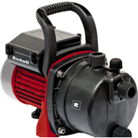 Einhell GC-GP 6538 Set Image #2