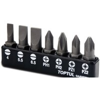 Toptul GCAI150R 150 предметов Image #7