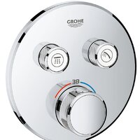 Grohe Grohtherm SmartControl 29119000 (хром) Image #1