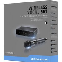 Радиосистема Sennheiser XSW 1-825-B - Превью изображения №23 — Интернет-магазин Teono.by