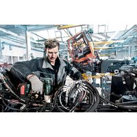 Metabo SSW 18 LTX 600 602198500 (с 2-мя АКБ, кейс) Image #2