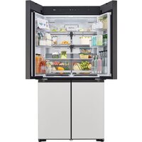 Четырёхдверный холодильник LG MoodUP GMV960NNME - Превью изображения №10 — Интернет-магазин Teono.by