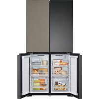 Четырёхдверный холодильник LG MoodUP GMV960NNME - Превью изображения №6 — Интернет-магазин Teono.by