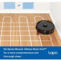 TP-Link Tapo RV30 Max Plus (черный) Image #5