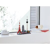 LEGO Architecture 21051 Токио Image #6