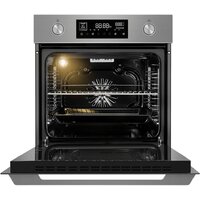 Электрический духовой шкаф MAUNFELD AEOH60106S - Превью изображения №4 — Интернет-магазин Teono.by