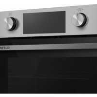 Электрический духовой шкаф MAUNFELD AEOH60106S - Превью изображения №7 — Интернет-магазин Teono.by