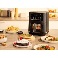Braun MultiFry 5 Air Fryer 3-i-n1 HF5075IBK Image #14