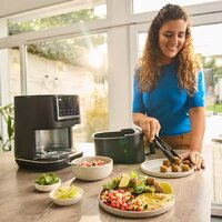 Braun MultiFry 5 Air Fryer 3-i-n1 HF5075IBK Image #13