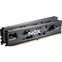 Оперативная память Apacer NOX 2x16ГБ DDR5 5200 МГц AH5U32G52C522MBAA-2 - Превью изображения №2 — Интернет-магазин Teono.by