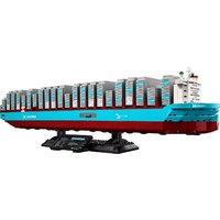 Конструктор LEGO 40955 Контейнеровоз Maersk с двухтопливным двигателем - Превью изображения №2 — Интернет-магазин Teono.by