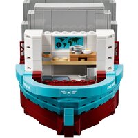 Конструктор LEGO 40955 Контейнеровоз Maersk с двухтопливным двигателем - Превью изображения №8 — Интернет-магазин Teono.by