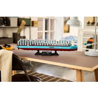 Конструктор LEGO 40955 Контейнеровоз Maersk с двухтопливным двигателем - Превью изображения №10 — Интернет-магазин Teono.by