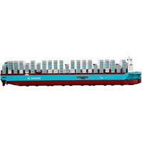 Конструктор LEGO 40955 Контейнеровоз Maersk с двухтопливным двигателем - Превью изображения №4 — Интернет-магазин Teono.by