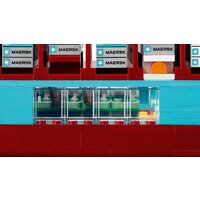 Конструктор LEGO 40955 Контейнеровоз Maersk с двухтопливным двигателем - Превью изображения №7 — Интернет-магазин Teono.by