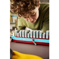 Конструктор LEGO 40955 Контейнеровоз Maersk с двухтопливным двигателем - Превью изображения №14 — Интернет-магазин Teono.by