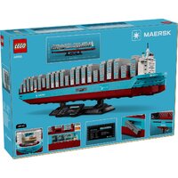 Конструктор LEGO 40955 Контейнеровоз Maersk с двухтопливным двигателем - Превью изображения №16 — Интернет-магазин Teono.by