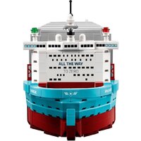 Конструктор LEGO 40955 Контейнеровоз Maersk с двухтопливным двигателем - Превью изображения №3 — Интернет-магазин Teono.by