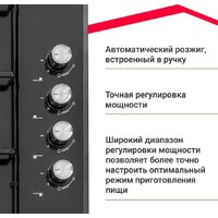 Варочная панель Simfer H60Q40B411 - Превью изображения №15 — Интернет-магазин Teono.by