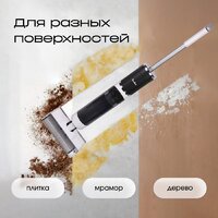 Вертикальный моющий пылесос Tesler Pure Storm WD-7500 - Превью изображения №15 — Интернет-магазин Teono.by